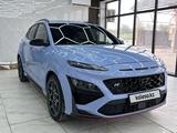 Hyundai Kona 2022 года за 12 500 000 тг. в Астана – фото 3