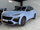 Hyundai Kona 2022 года за 12 500 000 тг. в Астана