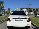 Mercedes-Benz E 200 2017 года за 22 000 000 тг. в Алматы – фото 4