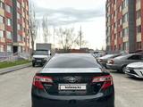 Toyota Camry 2013 года за 9 500 000 тг. в Алматы – фото 5
