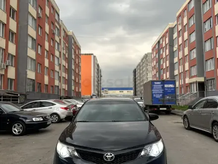 Toyota Camry 2013 года за 9 500 000 тг. в Алматы – фото 4
