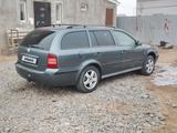 Skoda Octavia 2000 годаүшін1 700 000 тг. в Атырау – фото 3