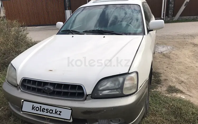 Subaru Outback 2003 годаfor2 900 000 тг. в Алматы