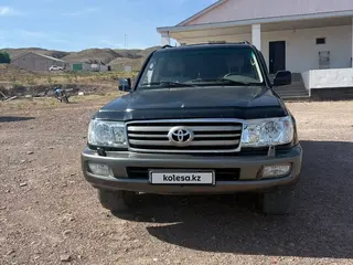Toyota Land Cruiser, 2005