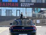 Hyundai Sonata 2021 года за 12 200 000 тг. в Шымкент – фото 4