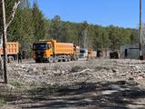 Услуги самосвалов SHACMAN 20кубов в Щучинск – фото 5