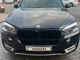 BMW X5 2018 годаүшін22 000 000 тг. в Алматы – фото 2