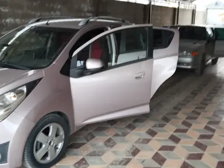 Chevrolet Spark 2010 года за 3 200 000 тг. в Тараз – фото 12