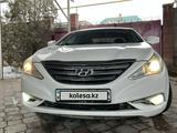 Hyundai Sonata 2014 года за 6 000 000 тг. в Алматы – фото 4
