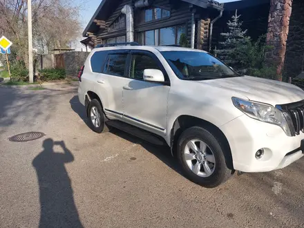 Toyota Land Cruiser Prado 2016 года за 17 500 000 тг. в Алматы – фото 4