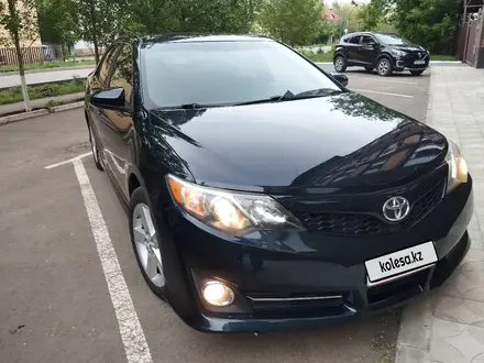Toyota Camry 2014 года за 6 200 000 тг. в Уральск