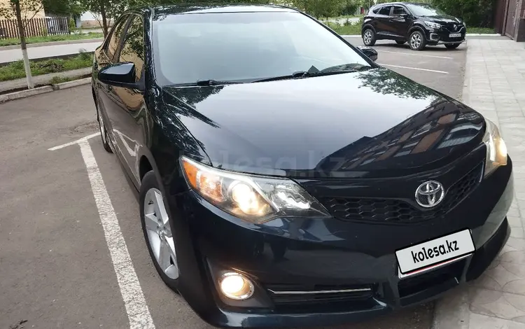 Toyota Camry 2014 годаүшін6 200 000 тг. в Уральск