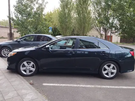 Toyota Camry 2014 года за 6 200 000 тг. в Уральск – фото 5