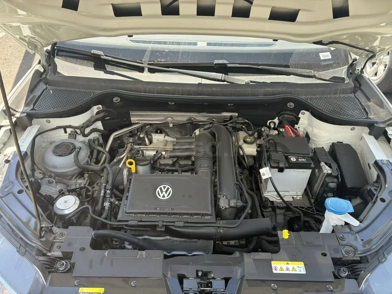 Volkswagen Tiguan, 2025