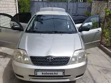 Toyota Corolla, 2005