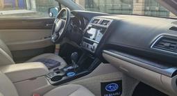 Subaru Outback 2015 годаfor7 500 000 тг. в Атырау – фото 4