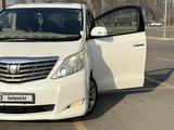 Toyota Alphard 2010 годаүшін11 400 000 тг. в Алматы – фото 2