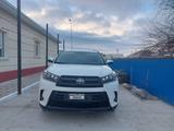 Toyota Highlander 2019 года за 16 000 000 тг. в Атырау – фото 3