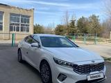 Kia K7 2021 года за 15 500 000 тг. в Туркестан – фото 2