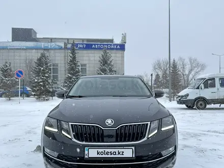 Skoda Octavia 2019 года за 9 200 000 тг. в Астана – фото 2