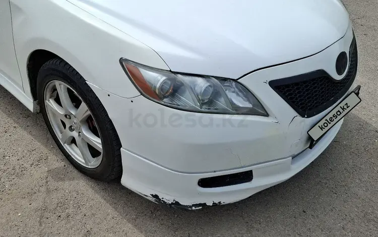 Toyota Camry 2007 года за 3 800 000 тг. в Алматы