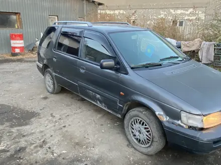 Mitsubishi Space Wagon 1993 года за 750 000 тг. в Астана – фото 9