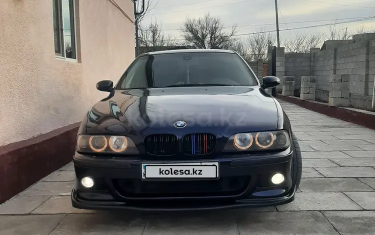 BMW 528 1998 годаfor4 200 000 тг. в Тараз