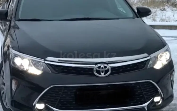 Toyota Camry 2015 года за 11 111 тг. в Алматы