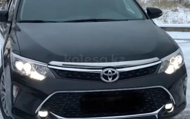 Toyota Camry 2015 годаүшін11 111 тг. в Алматы