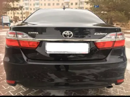 Toyota Camry 2015 года за 11 111 тг. в Алматы – фото 2