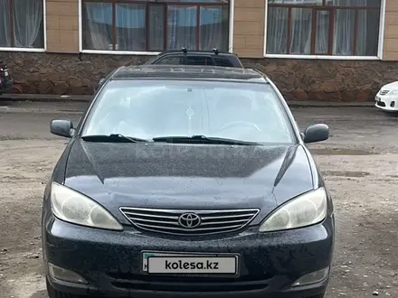 Toyota Camry 2003 года за 4 500 000 тг. в Семей – фото 3