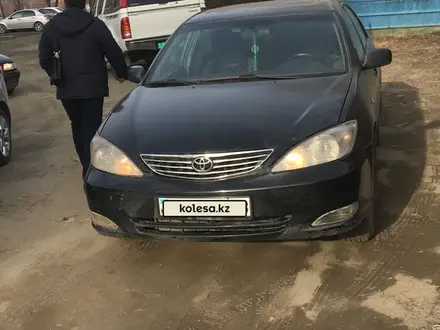 Toyota Camry 2003 года за 4 500 000 тг. в Семей – фото 5