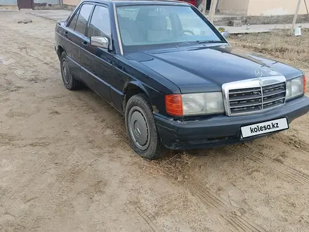 Mercedes-Benz 190 1992 года за 900 000 тг. в Кызылорда – фото 2