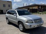 Toyota Highlander 2004 года за 6 500 000 тг. в Караганда – фото 2