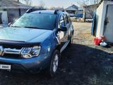 Renault Duster 2016 годаүшін5 500 000 тг. в Кабанбай (Маканчинский р-н) – фото 2