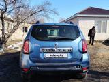 Renault Duster 2016 годаүшін5 500 000 тг. в Кабанбай (Маканчинский р-н) – фото 4
