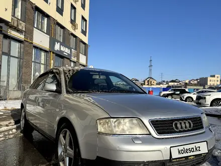 Audi A6 1997 года за 2 500 000 тг. в Шымкент – фото 8