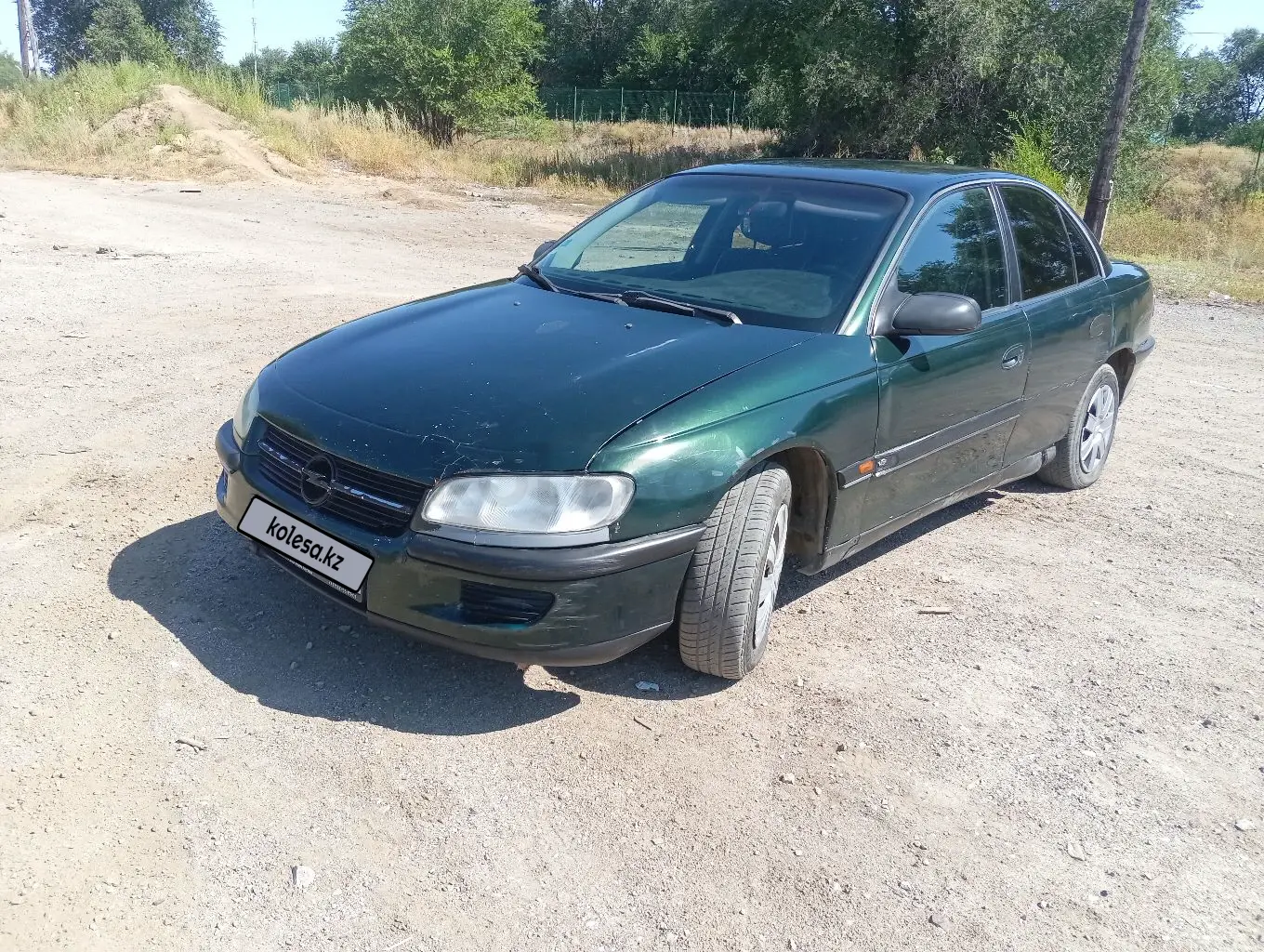 Opel Omega, 1994