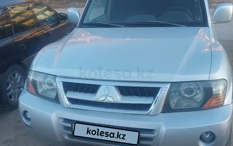 Mitsubishi Pajero 2006 года за 6 000 000 тг. в Актау