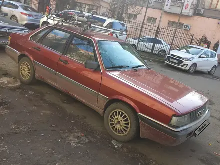 Audi 80 1986 года за 700 000 тг. в Алматы – фото 2