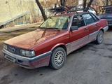 Audi 80 1986 года за 700 000 тг. в Алматы