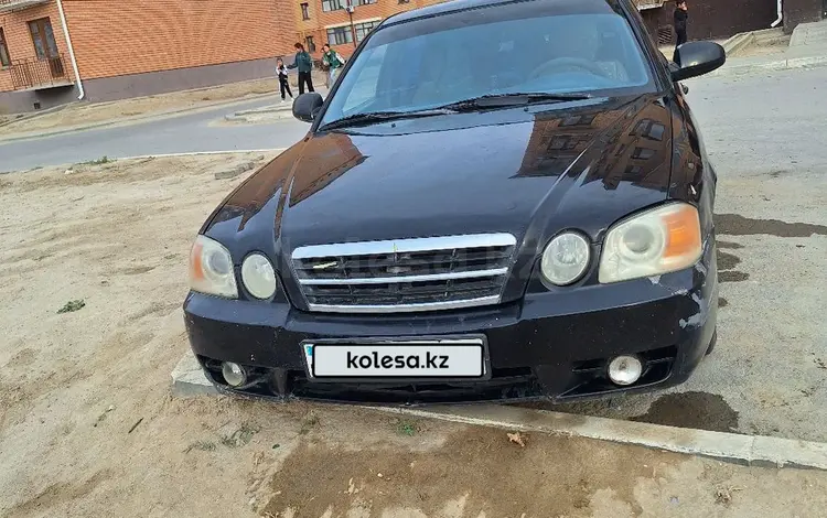 Kia Magentis 2003 года за 2 300 000 тг. в Кызылорда