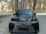 Lexus LX 600 2024 года за 80 000 000 тг. в Тараз – фото 3