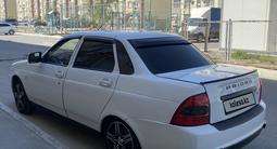 ВАЗ (Lada) Priora 2170 2014 года за 2 700 000 тг. в Актау – фото 3