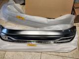Бампер задний Hyundai Santa Fe за 20 000 тг. в Алматы