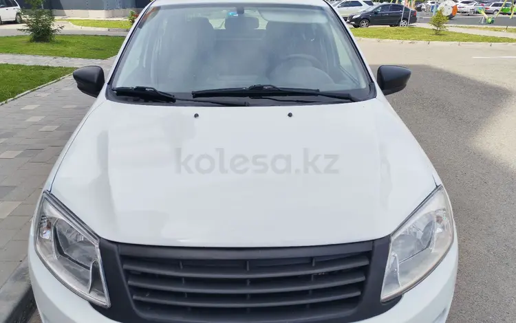 ВАЗ (Lada) Granta 2190 2018 года за 2 000 000 тг. в Усть-Каменогорск