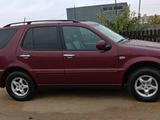 Mercedes-Benz ML 320 1998 годаүшін3 200 000 тг. в Костанай – фото 2