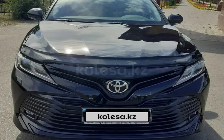 Toyota Camry 2019 года за 16 000 000 тг. в Петропавловск