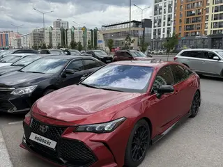 Toyota Avalon, 2019