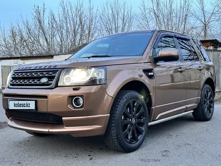 Land Rover Freelander 2014 года за 8 500 000 тг. в Тараз – фото 12